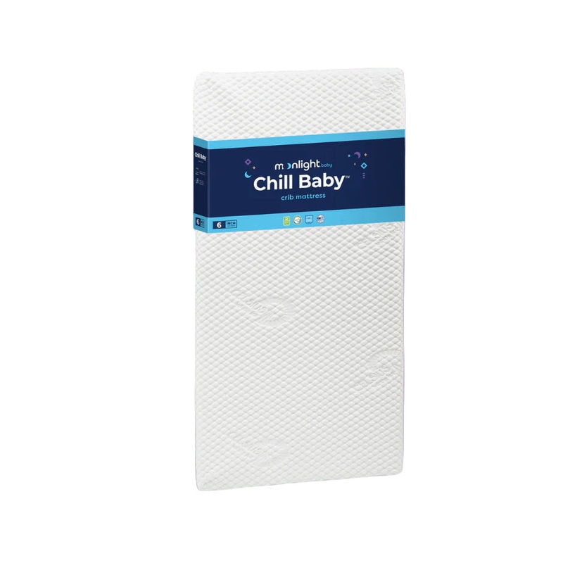 Moonlight Slumber Chill Breathable Mattress
