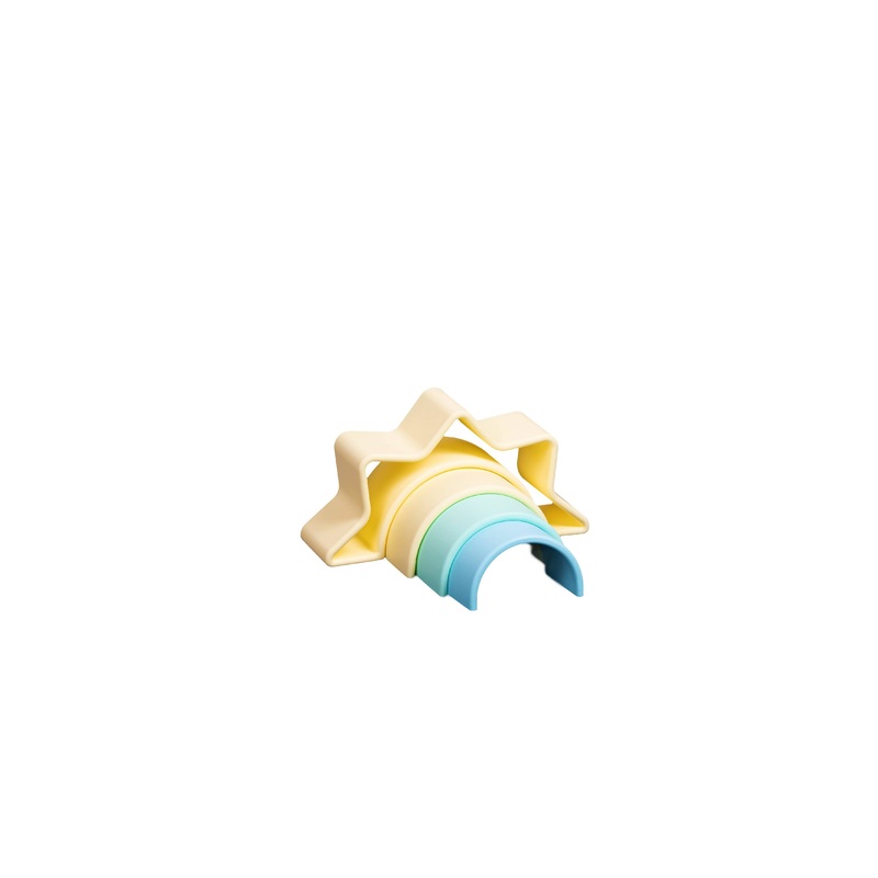 Pastel Sun