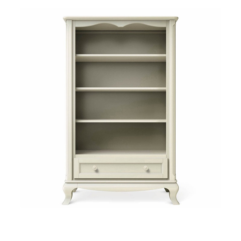 Romina Cleopatra Bookcase Albero Puro