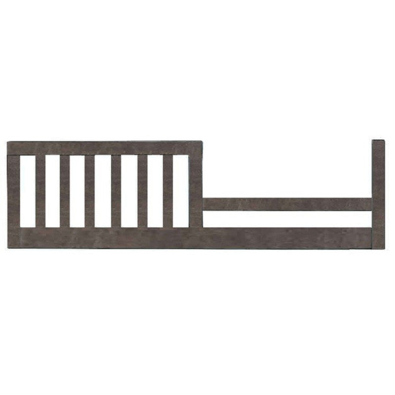 Sorelle #136 Universal Toddler Guard Rail in Vintage Gray