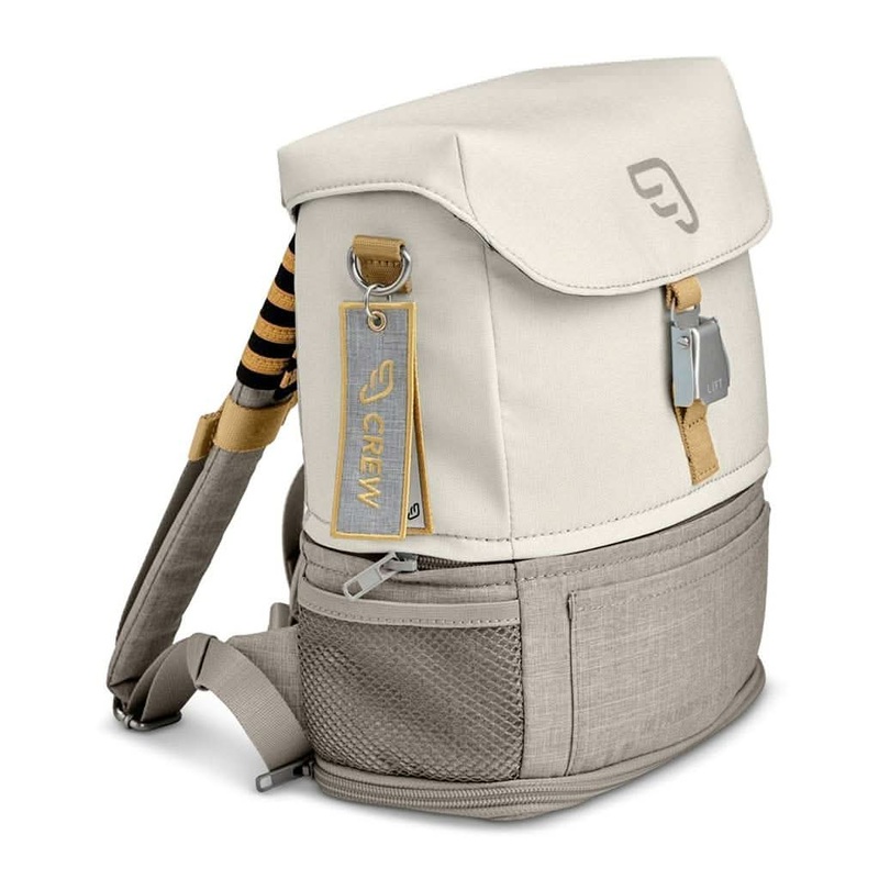 Stokke JetKids Crew Backpack White