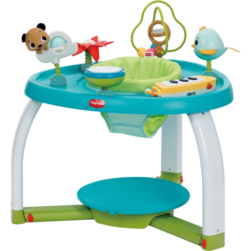 Tiny Love Infant and Toddler Stationary Activity Center Meadow Days