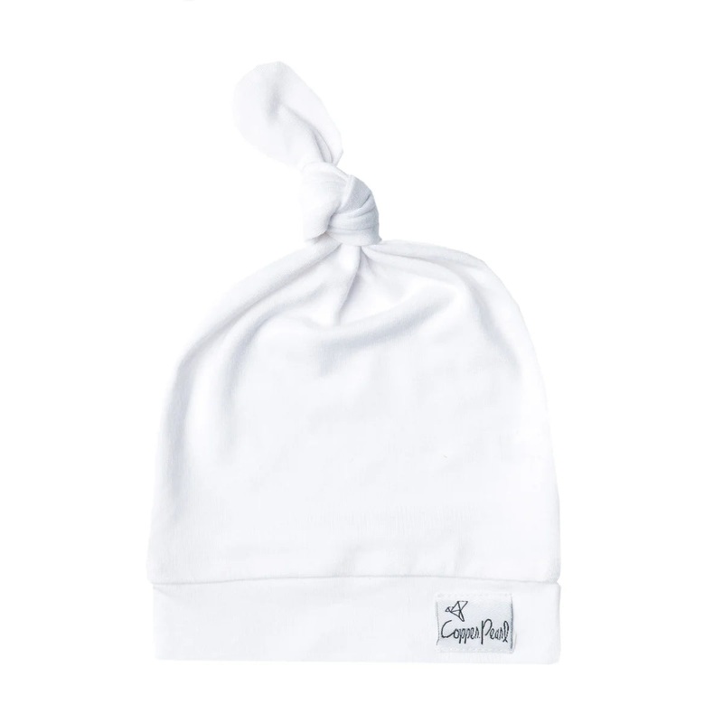 Top Knot Hat – Dove