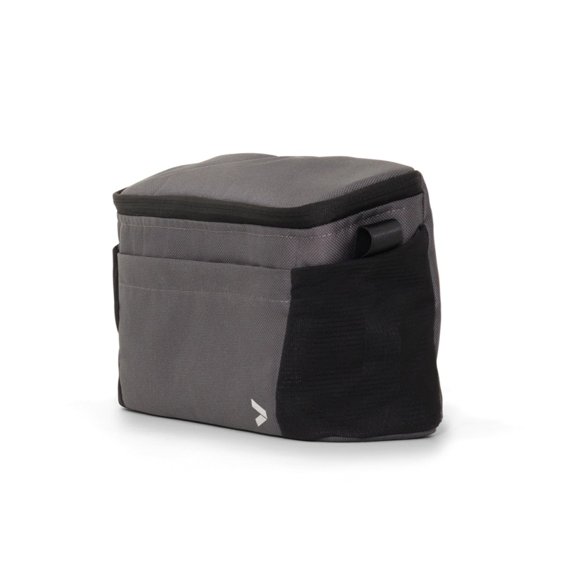 Veer Parent Stroller Organizer Gray Granite