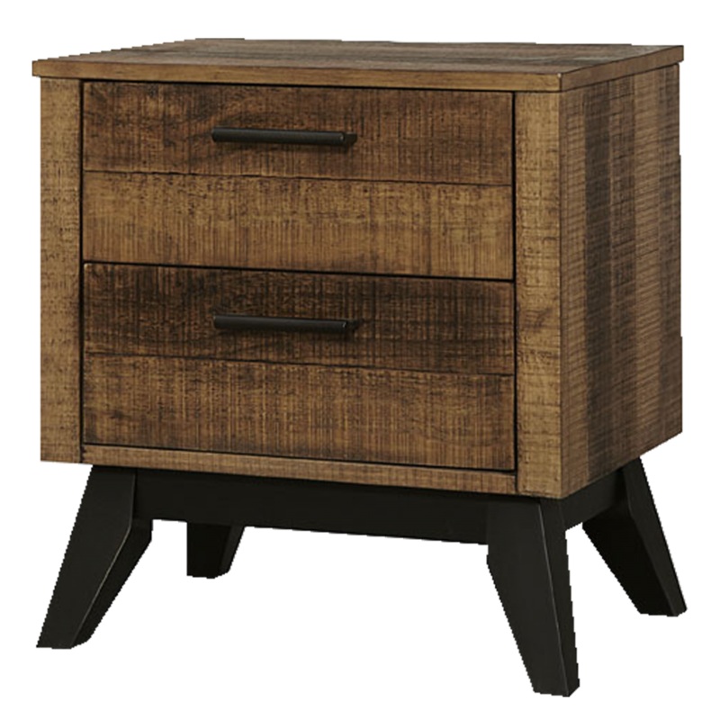 Westwood Baby Urban Rustic Nightstand