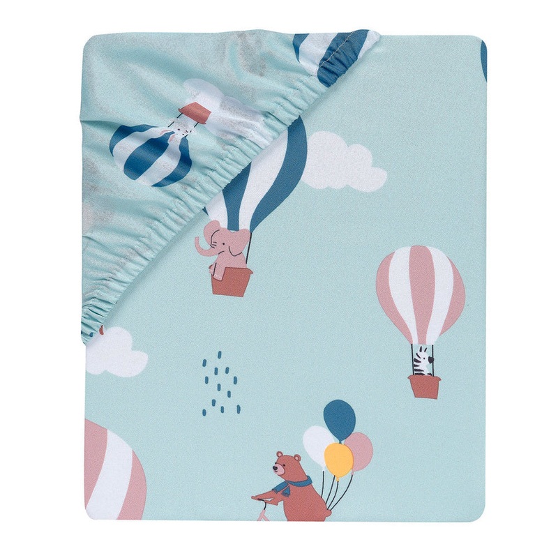 Bedtime Originals Up Up and Away Sheet