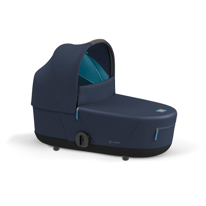 CYBEX Mios3 Cot – Nautical Blue