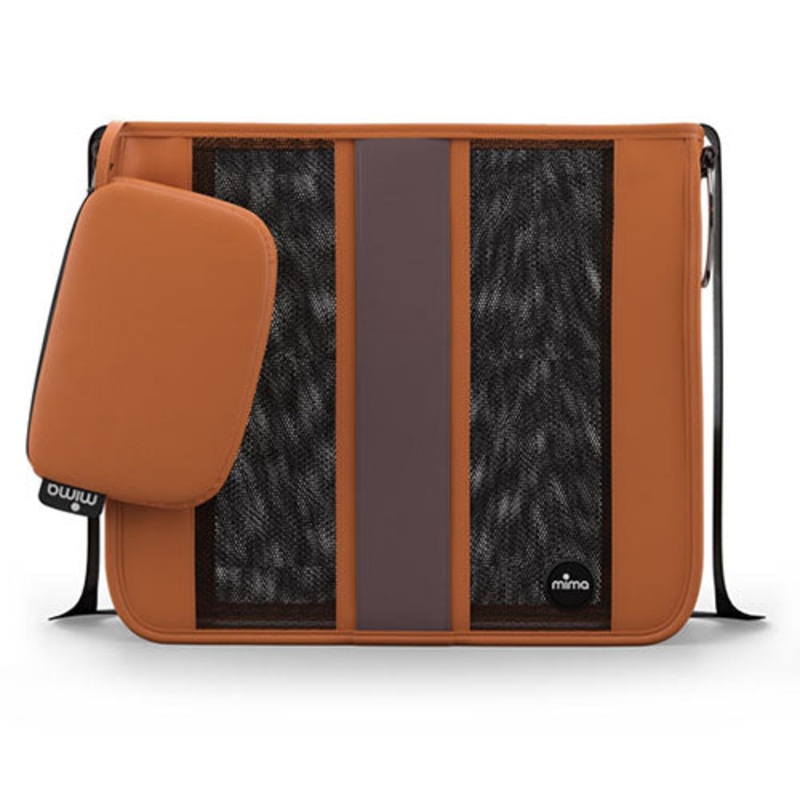Mima Tote Bag – Camel