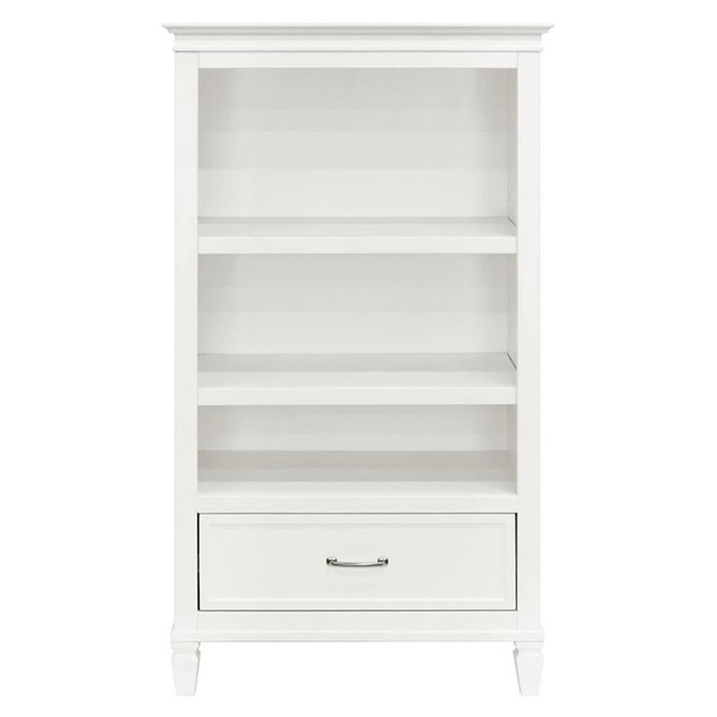Namesake Darlington Bookcase Warm White