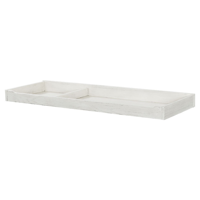 Olivia Changer Top Brushed White