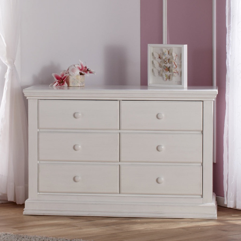 Pali Modena Double Dresser Vintage Natural