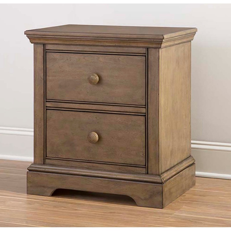 Westwood Baby Hanley Nightstand Cashew