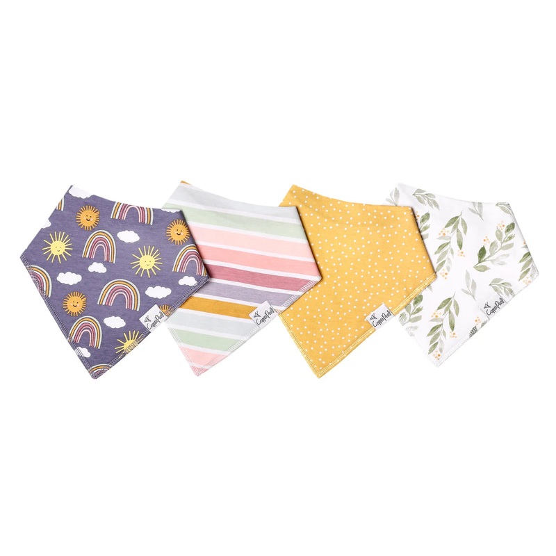 Baby Bandana Bibs – Hope