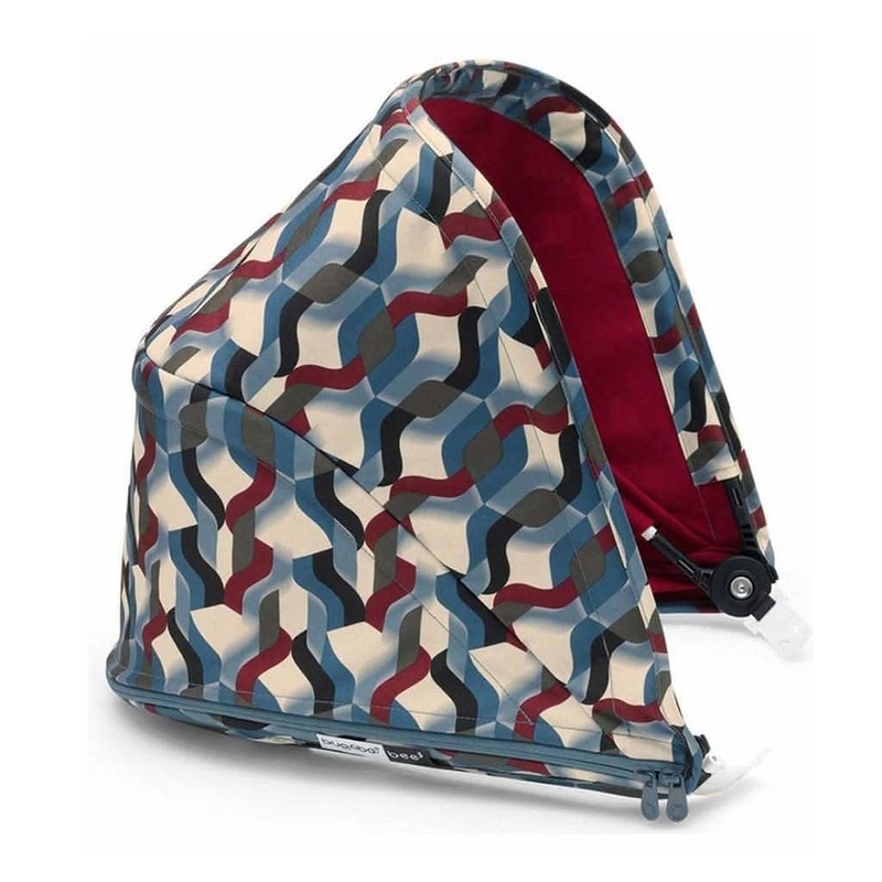 BUGABOO Bee 5 Extendable Sun Canopy Waves