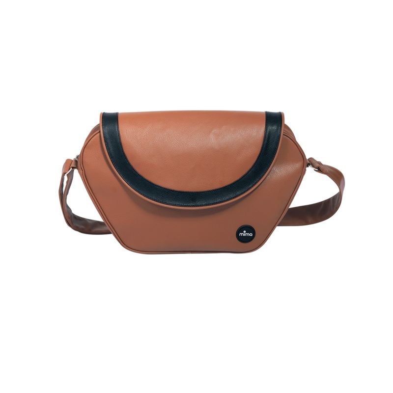mima Trendy Changing Bag Black