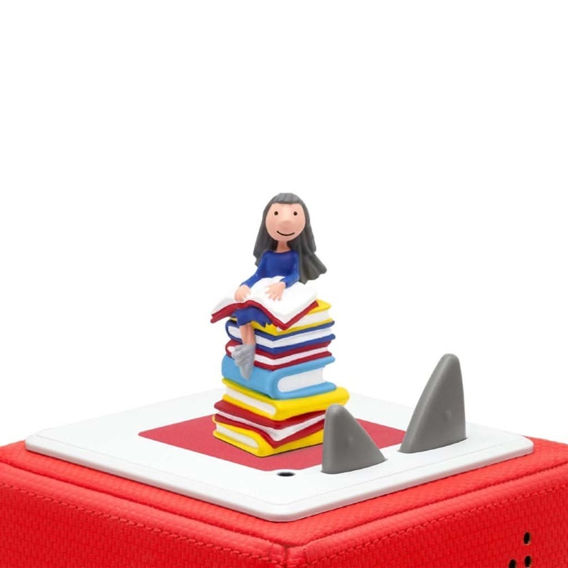 Tonies Classic Tales: Roald Dahl, Matilda Audio Play Figurine
