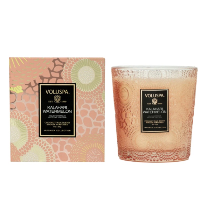 Watermelon Candle