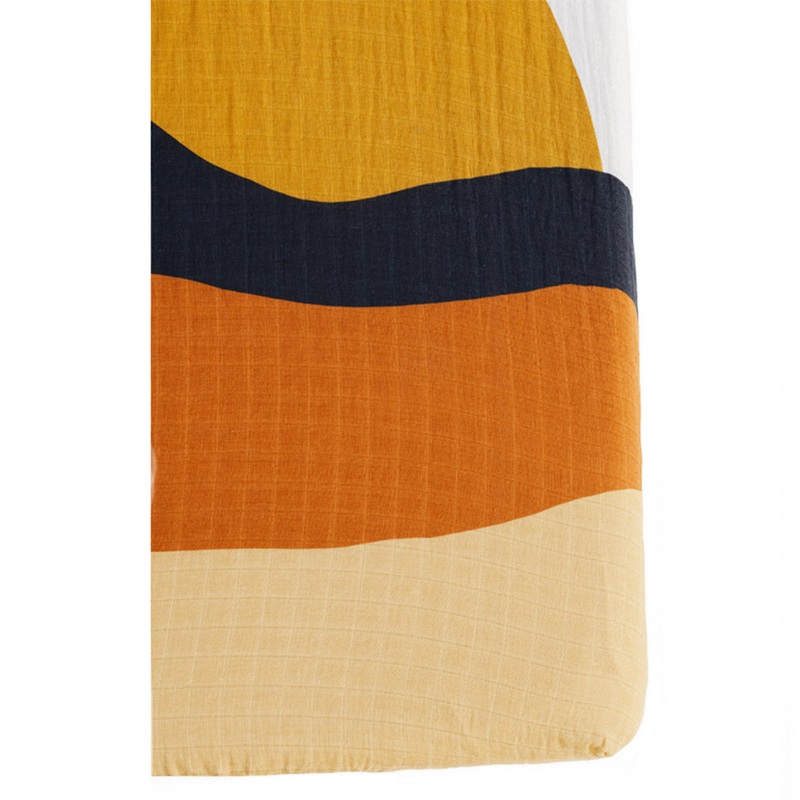 Crib Sheet Sunset