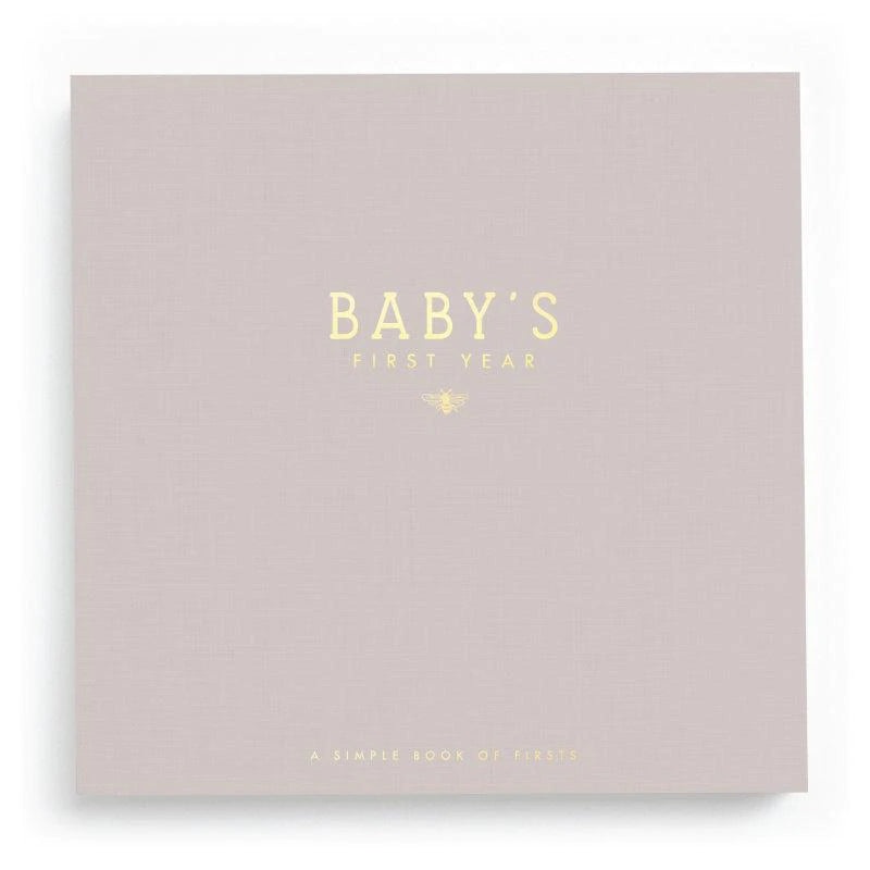 Lucy Darling Luxury Memory Book Honey Bee