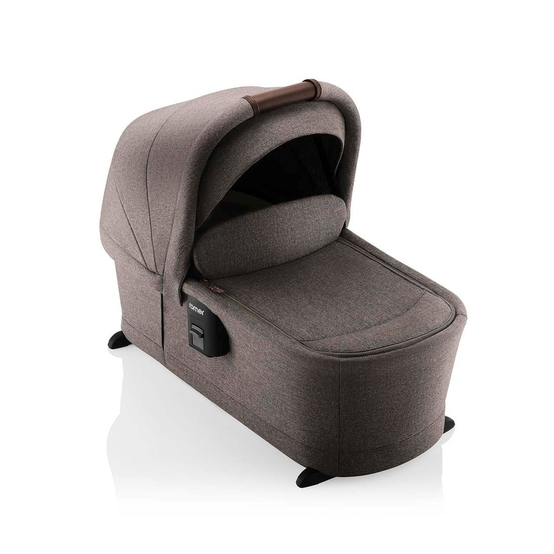 Romer Sera Bassinet Truffle