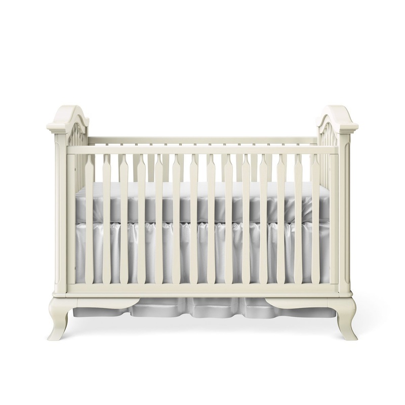 Romina Cleopatra Classic Crib Albero Puro