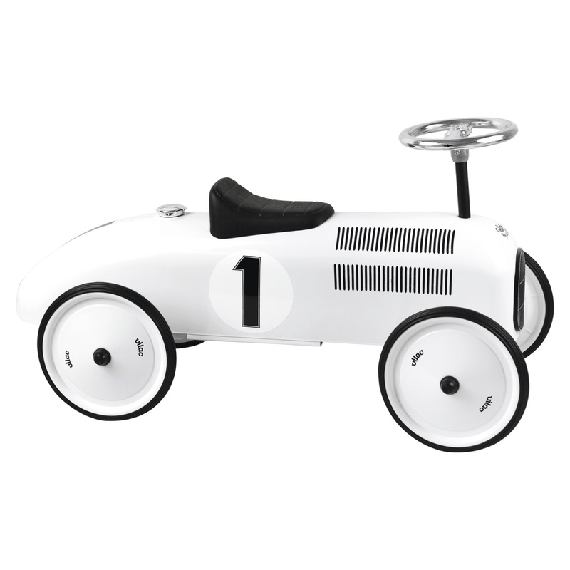 Vilac Vintage Car White