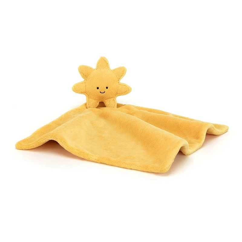 Baby Jellycat Soothers Beige Bunny Soother