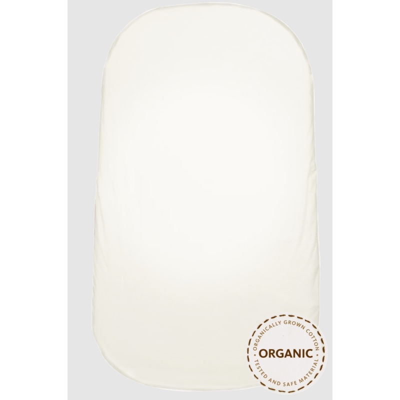 BabyBjrn Fitted Sheet for Cradle