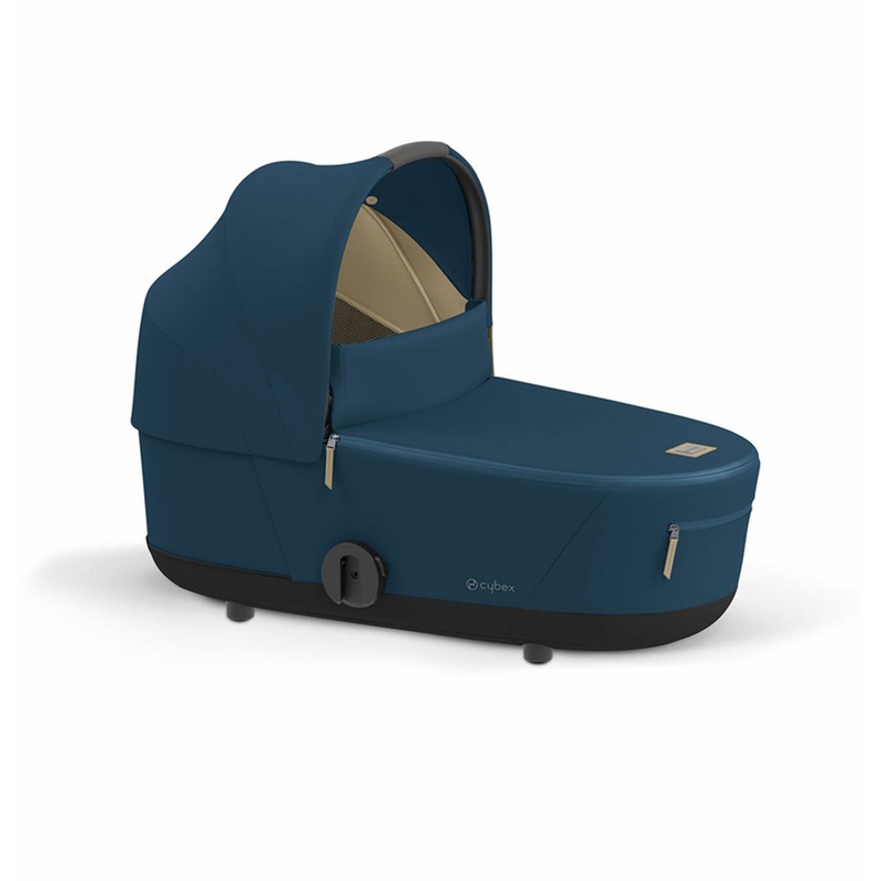 CYBEX Mios3 Cot – Mountain Blue