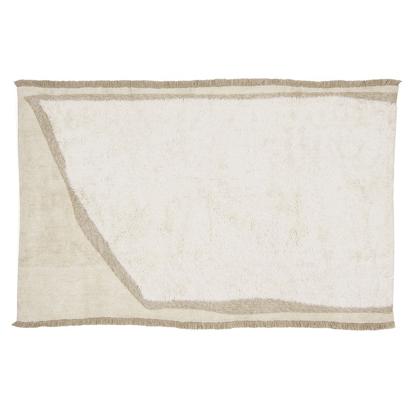 Suf Nomad Woolable Rug Natural Large