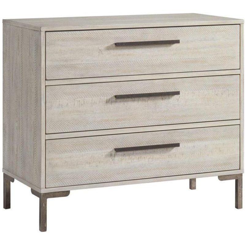 Westwood Design Beck 3 Drawer Dresser Willow