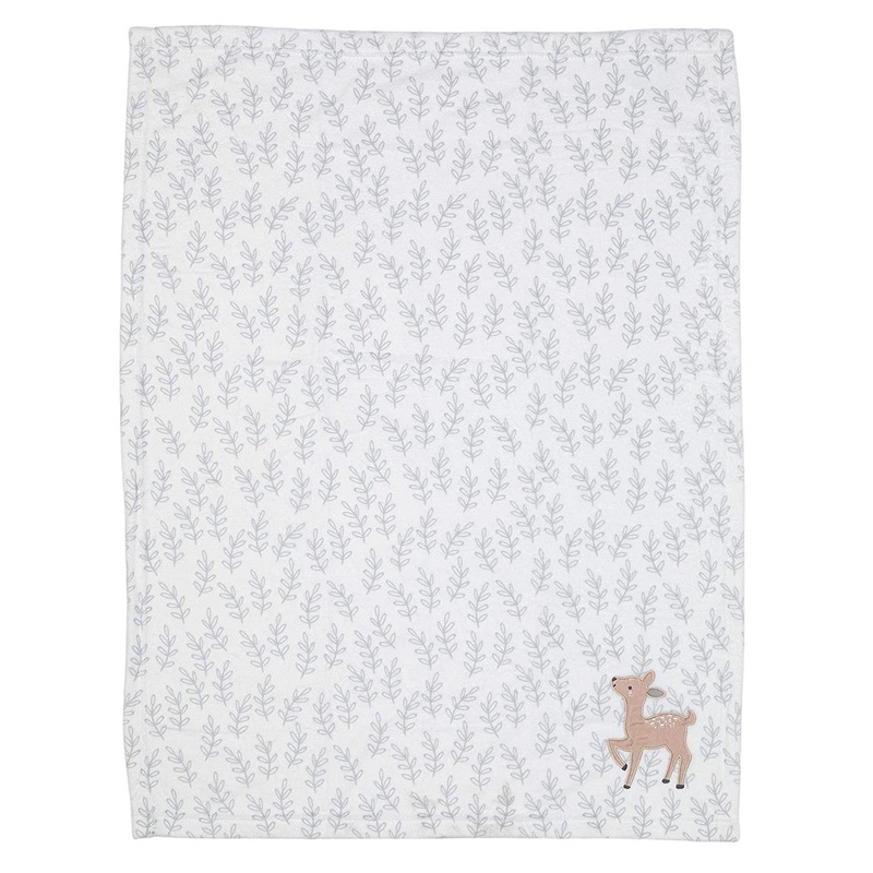 Bedtime Originals Deer Park Blanket