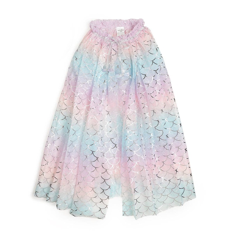 Mermaid Ombre Cape – Dress Up – Kids