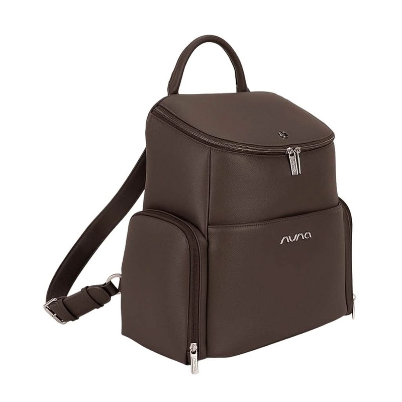 Nuna Essential Bag BMW Espresso — Available Early November