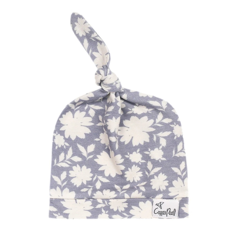 Top Knot Hat – Lacie