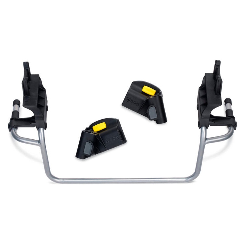Bob Single Jogging Stroller Adapter for Mesa Infant Car Seats