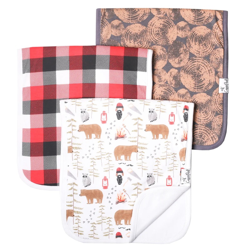Copper Pearl Burps – Lumberjack Blitz