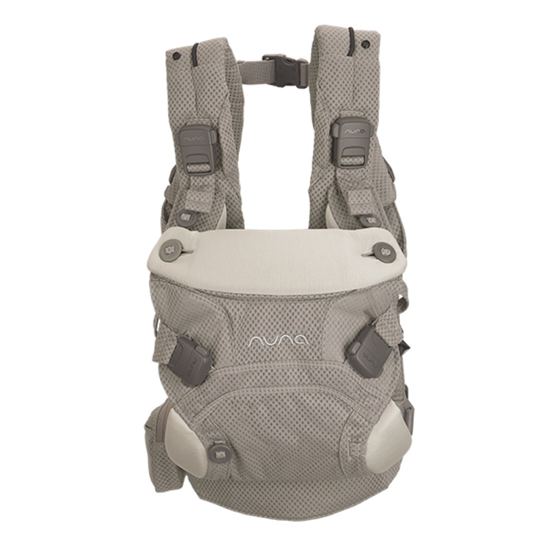 Nuna CUDL Clik Baby Carrier Denim
