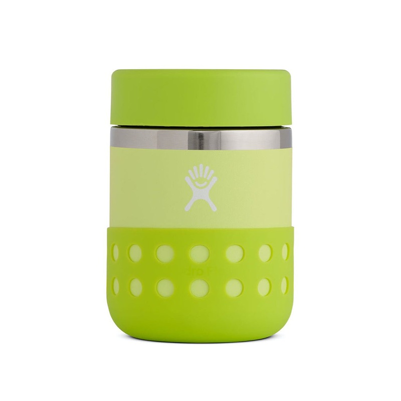 12 oz Kids Food Jar & Boot Honeydew
