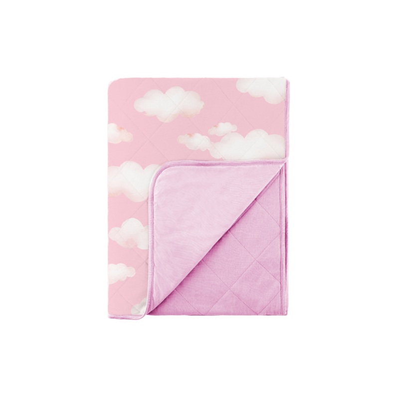 Dream Baby Blanket – Clouds