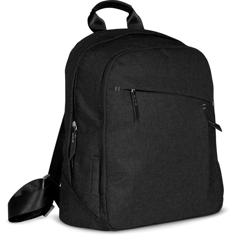 UPPAbaby Changing Backpack Declan (Oat Mlange | Chestnut Leather)