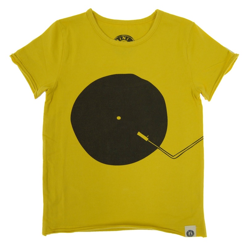 Vinyl DJ T-Shirt 3M