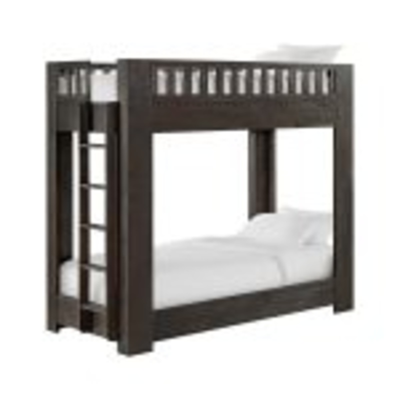 Westwood Bello Complete Twin/Twin BUNK Cocoa Cocoa