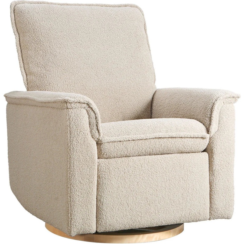 Appleseed Anza Manual Recliner Snow