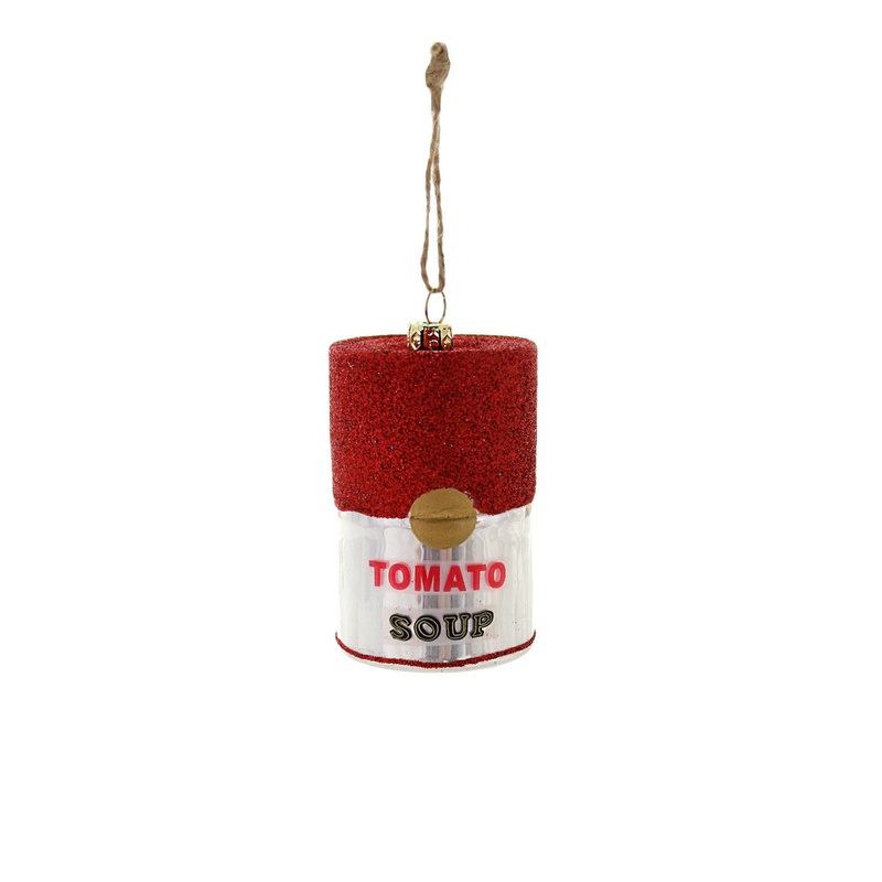 TOMATO SOUP Ornament