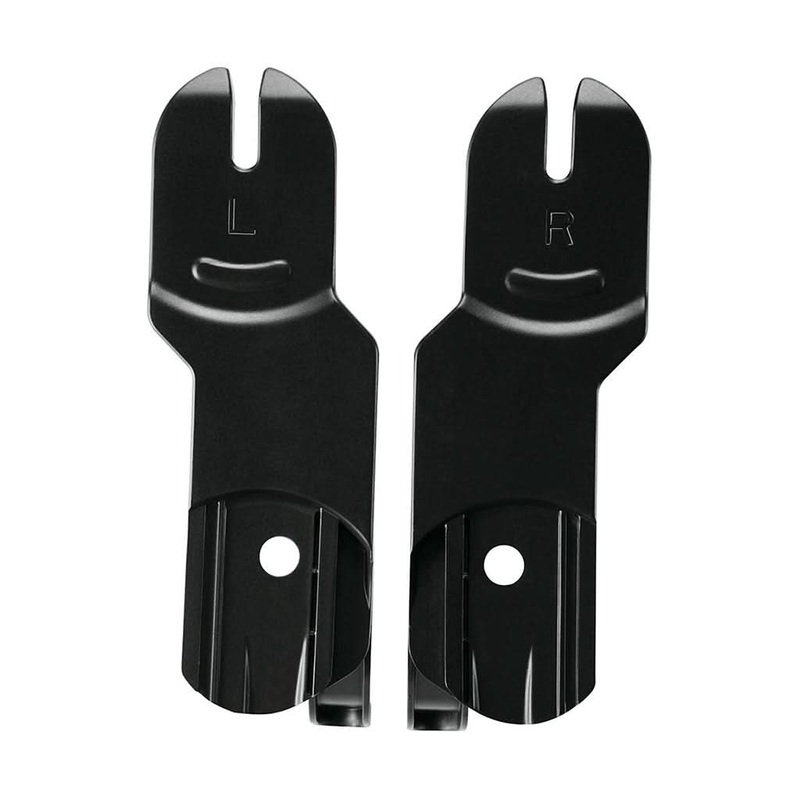 BABY JOGGER City Tour 2 Car Seat Adapter For City Go / Graco – Black Black