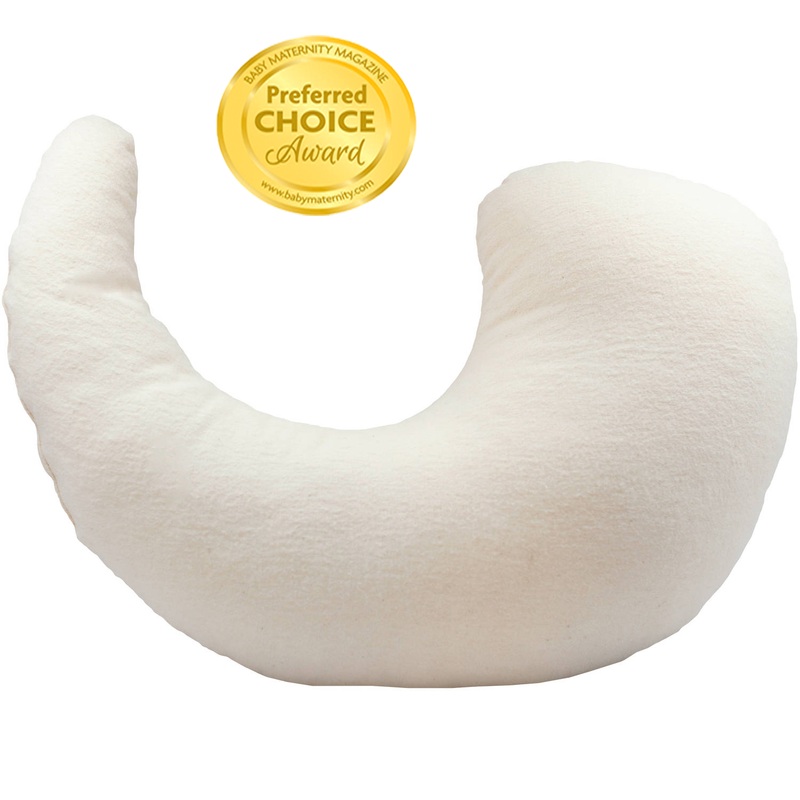 NuAngel Trinity Nursing Pillow Medium