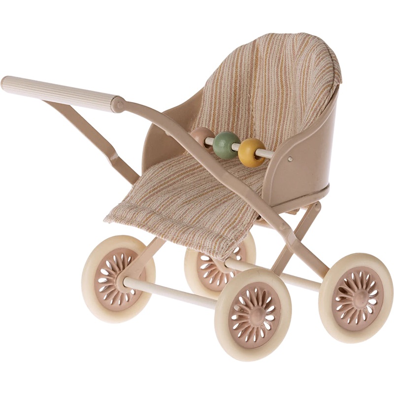 Baby Mouse Stroller Rose