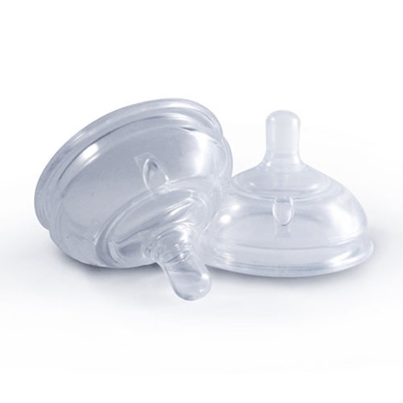 Comotomo Nipple Pack – Medium Flow – 2 pack