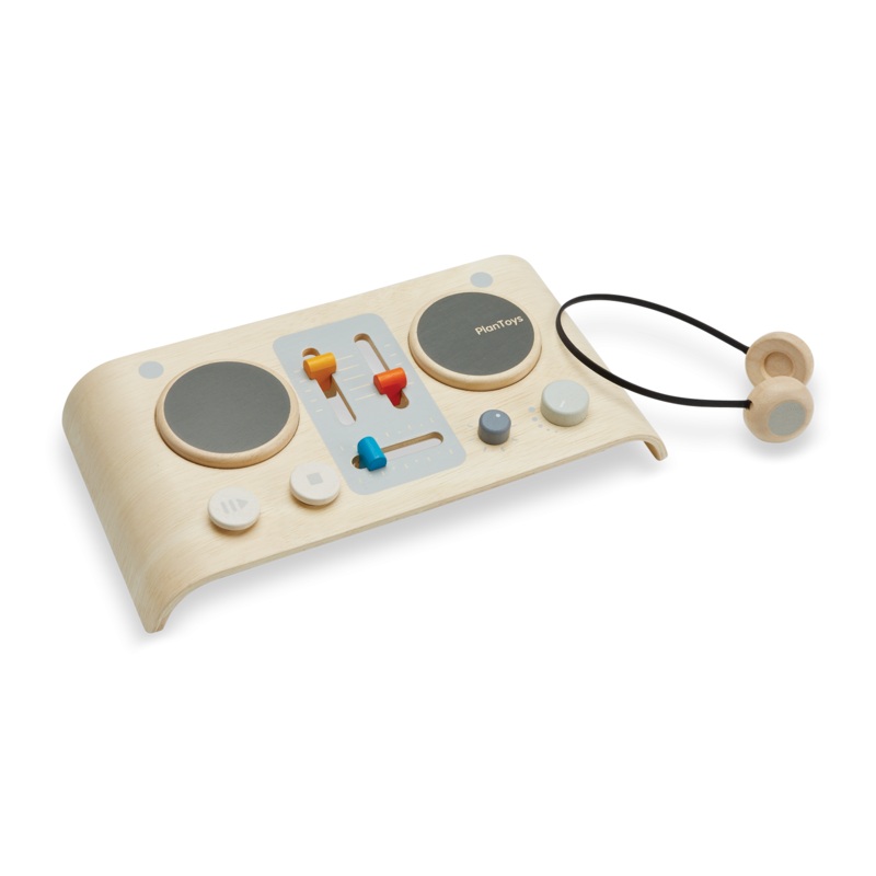 DJ Mixer Board